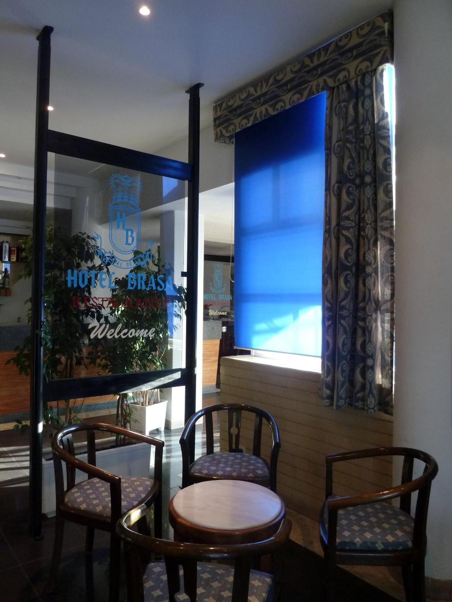 Hotel Brasa الفاس المظهر الخارجي الصورة