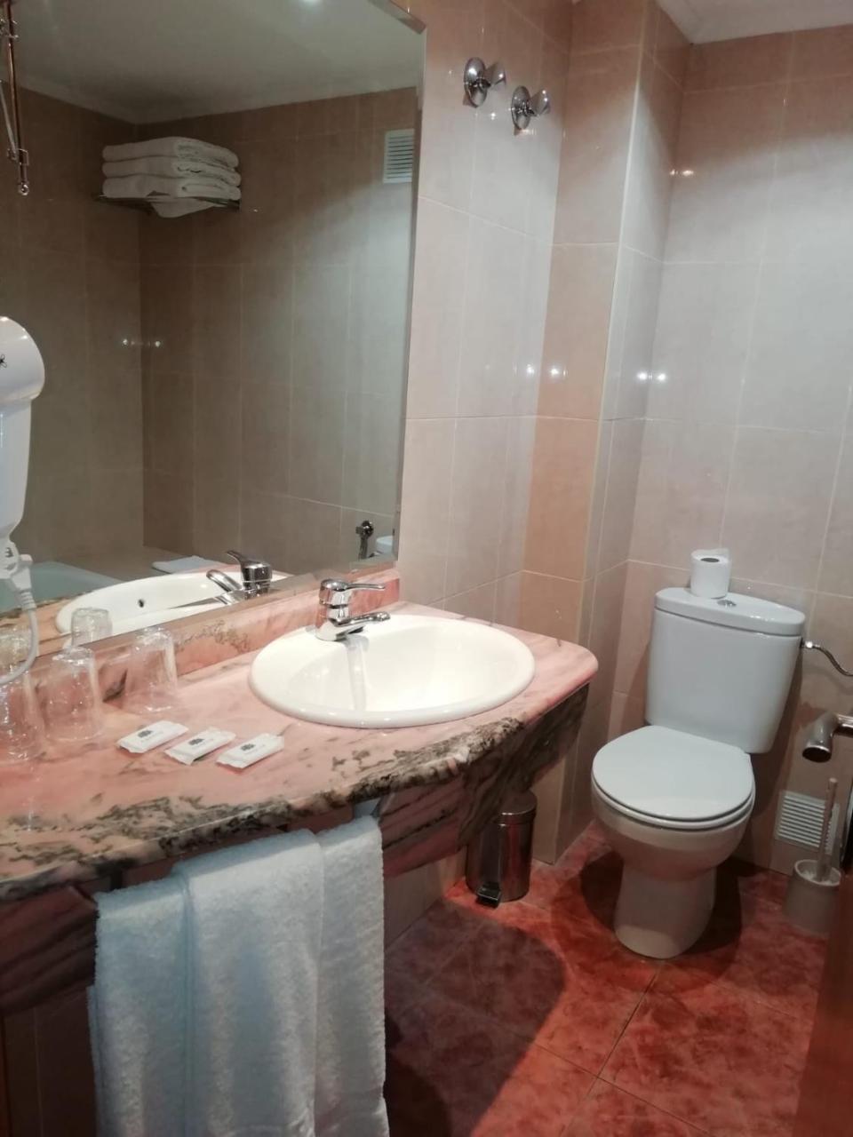 Hotel Brasa الفاس المظهر الخارجي الصورة